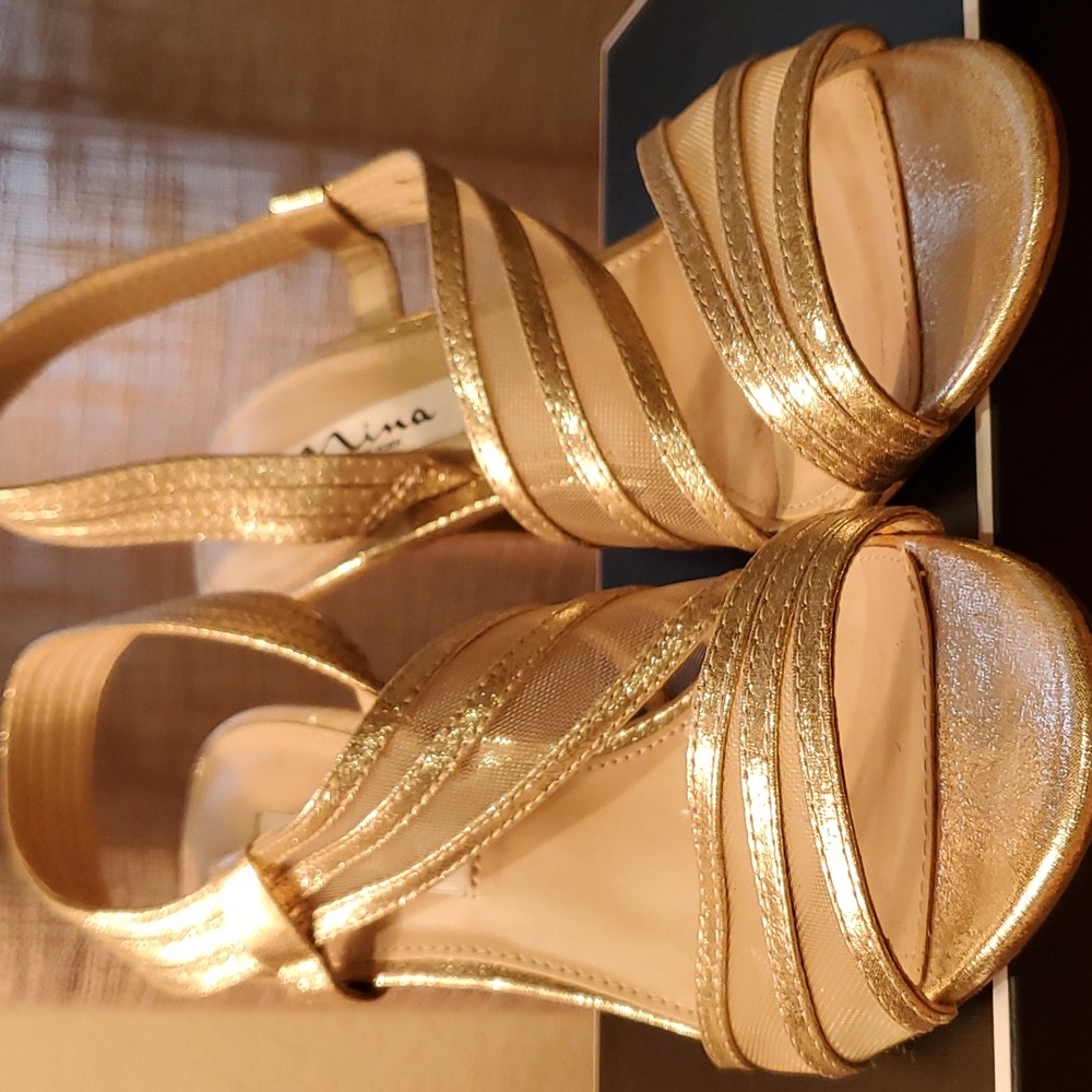 Nina vitalia-fy taupe reflect evening